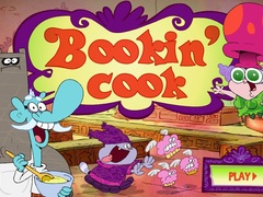Lalao Chowder: Bookin' Cook