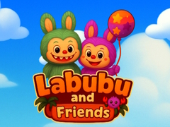 Lalao Labubu and Friends 2Player