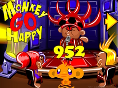 Lalao Monkey Go Happy 952