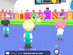 Lalao Squid Game: Mini Games Online