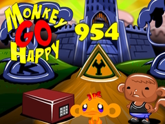 Lalao Monkey GO Happy 954