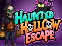 Lalao Haunted Hollow Escape