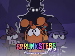 Lalao Sprunksters Episode 2: The Cave