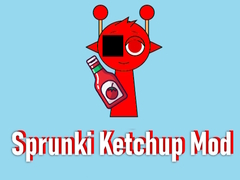 Lalao Sprunki Ketchup Mod