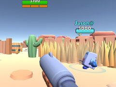 Lalao Brawler Star 3D FPS