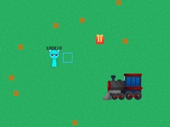 Lalao Sprunki Dead Rails