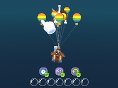 Lalao Merge 3d  Match 3 Balloons