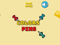 Lalao Colors Pins