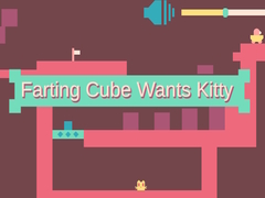 Lalao Farting Cube Wants Kitty 