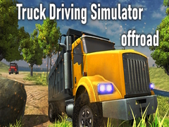 Lalao Truck Driving Simulator offroad