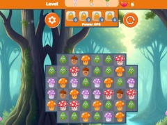 Lalao Mushroom Fever Match 3