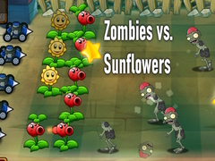Lalao Zombies vs. Sunflowers