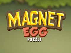 Lalao Magnet Egg Puzzle