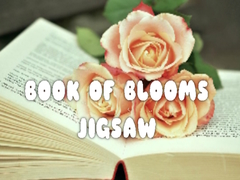 Lalao Book of Blooms Jigsaw