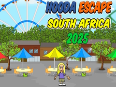 Lalao Hooda Escape South Africa 2025