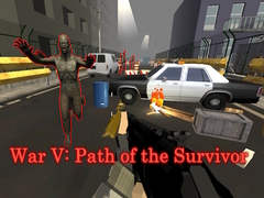 Lalao War V: Path of the Survivor
