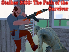 Lalao Stalker 2033: The Path of the Survivor