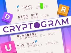 Lalao Cryptogram: Word Brain Puzzle