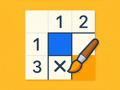 Lalao Color Nonogram Puzzle