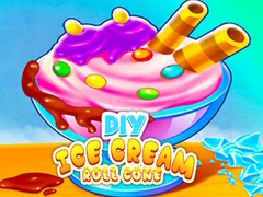 Lalao DIY Ice Cream Roll Cone