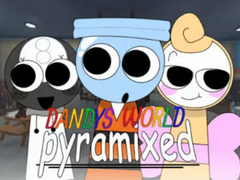 Lalao Dandy's World Pyramixed Edition