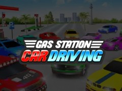 Lalao Gas Station Car Driving