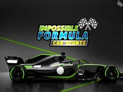 Lalao Impossible Formula Car Stunts