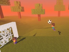 Lalao Block Head Soccer