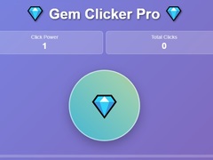 Lalao Gem Clicker Pro
