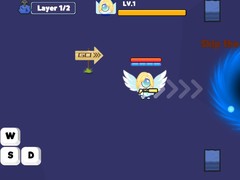 Lalao Space Impostors Shooting Adventure