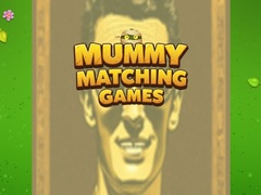 Lalao Mummy Matching Game