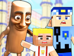 Lalao Jigsaw Puzzle: Brainrot Minecraft Mod