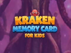 Lalao Kraken Memory Card For Kids