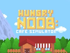Lalao Hungry Noob Cafe Simulator