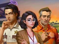 Lalao Solitaire Crime Stories