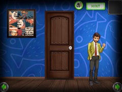 Lalao Amgel Easy Room Escape 289