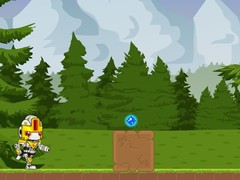 Lalao Hero Runner 2D Endless Run