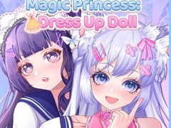 Lalao Magic Princess Dress Up Doll