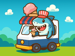 Lalao Brainrot Ice Truck