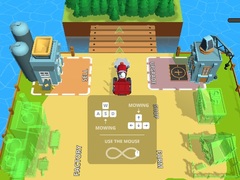 Lalao Lumber Harvest: Tree Cutting Game