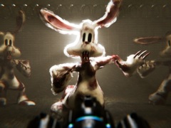 Lalao Zombie Eeaster Bunnies