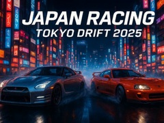 Lalao Japan Racing Tokyo Drift 2025