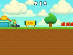 Lalao Labubu Gokart