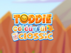 Lalao Toddie Colorful Classic
