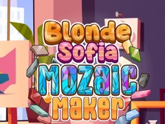 Lalao Blonde Sofia: Mozaic Maker