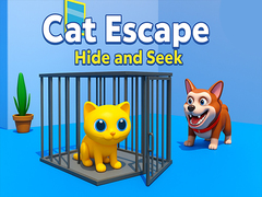Lalao Cat Escape Hide and Seek