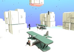 Lalao Stickman Airplane