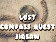 Lalao Lost Compass Quest Jigsaw