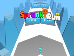 Lalao Sprunki Run