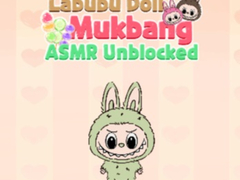 Lalao Labubu Doll Mukbang Asmr Unblocked